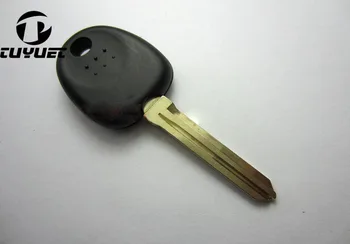 Obudowa klucza transpondera do kia Forte (wewnątrz artykuł dla TPX1, TPX2) HYN14 Etui dla elementów kluczy samochodowych z lewym ostrzem