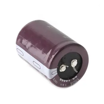 Kondensator prądu filtra elektrolitycznego kondensatora 35кс50мм 80В 10000уФ prawdziwy Dla Wzmacniacza audio