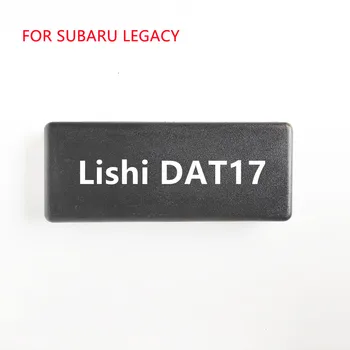 Oryginalne narzędzia ślusarskie LISHI DAT17 2 W 1 DO SUBARU LEGACY