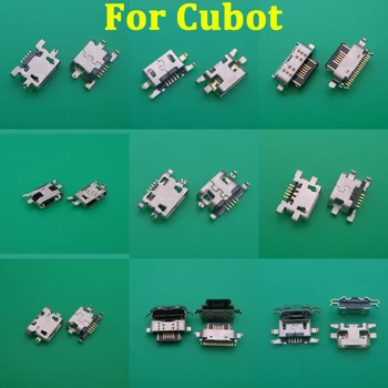 2 szt. micro usb ładowanie złącze do ładowania złącze zasilania stacja dokująca dla Cubot X18 X19 X20 plus pro R11 R15 R19 P12 P20 power