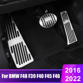 BMW X1 F48 X2 F39 1 2 Serii F40 F45 F46 216i 218i 220i 220d 218d Active Gran Tourer Samochodowa Osłona Pedału Paliwa Hamulce Akcesoria