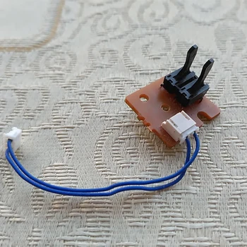 Dla gamecube dla konsoli do gier NGC Przełącznik odczytu dysku otwarty przełącznik z naprawą kabla