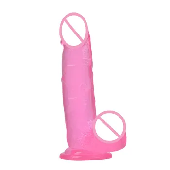 Erotyczny Miękki ogromne Dildo Realistyczne Пулевой długi Wibrator Analny wibrator duży Penis Strap-on Na Przyssawki Zabawki dla Dorosłych Sex Zabawki dla Kobiet