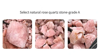 Naturalny Jade Skrobak Gua Sha Deska Do Masażu Kwarc Różowy Jade Kamień Gua Sha Do Liftingu Skóry Twarzy, Szyi Uroda Zdrowie Masażu Narzędzia