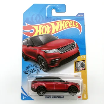 2020 Hot Wheels 1:64 Samochód RANGE ROVER VELAR Edycja kolekcjonerska, Metalowe, Aluminiowe Modele Samochodów Zabawki dla Dzieci Prezent