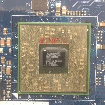 Płyta główna ACER 5552G 5551G 5551 NEW75 LA-5911P płyta główna laptopa HD6470M/512 MB Dla AMD 216-0809000 GPU DDR3 w Pełni przetestowany