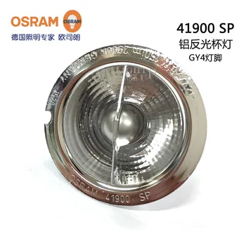 Dla OSRAM 41900SP 12 DO 20 W 8D lampa Halogenowa, 41900 SP 12V20W GY4 HALOSPOT 48, Aluminiowy Odbłyśnik Lampy Projektora