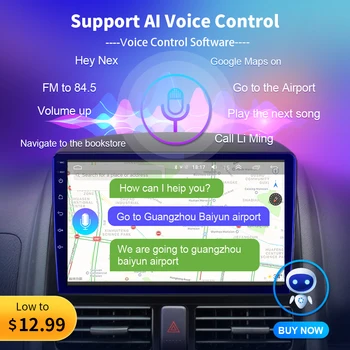 EKIY T900 2din Android 10 Radio Samochodowe Do Kia Soul SK3 2019 2020 Multimedialny Odtwarzacz wideo Carplay GPS Nawigacja, radioodtwarzacz Stereo