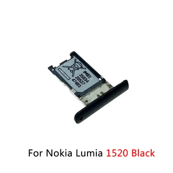 Dla Nokia Lumia 925 930 1020 N9 800 620 N720 920 Podajnik Kart SIM Uchwyt Gniazdo Do Czytania Gniazda Części Do Naprawy