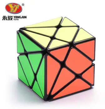 3D IQ Magic Cube Puzzle Logiczny Umysł gry Logiczne, Układanki Edukacyjne, Puzzle dla Dzieci i Dorosłych
