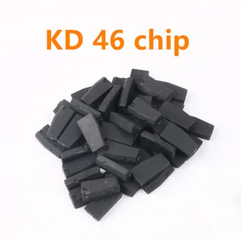 100 szt. KD transponder chip auto chip KD ID4C/4D KD ID48 ID46 KD-4D KD-46 KD-48 kopii chip do KEYDIY KD-X2