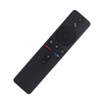 XMRM-006A dla Xiaomi TV 4X50 L65M5-5SIN Prime Video Netflix Smart TV Mi Box 4K Głos Bluetooth Pilot zdalnego sterowania