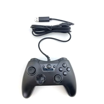 USB Przewodowy Kontroler dla konsoli Xbox one Kontroler Gamepad 2,2 m kabel