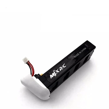 Biały Oryginalny Akumulator do MJX Bugs 2 B2W B2C Akumulator 7,4 v 1800 mah 25C lipo Do MJX B2W rc квадрокоптер Dron części zamienne