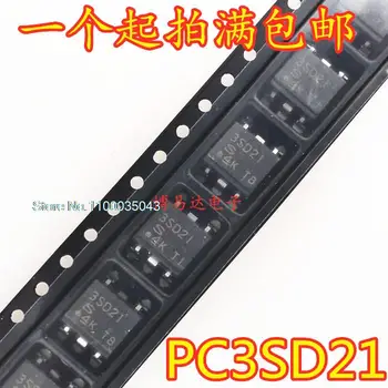 10 Szt./LOT 3SD21 PC3SD21 SOP-5