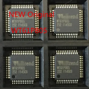 Nowy Oryginalny Chipset WT61P805 61P805 QFP-48