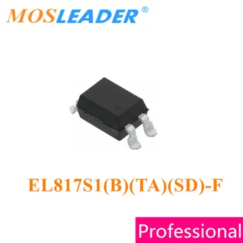 Mosleader EL817S1 (B) (TA) (SD)-F SOP4 1500 szt. EL817S1 (B) EL817S1B SMD Oryginalne Оптроны Wysokiej jakości
