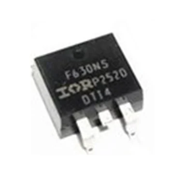 10szt IRF630 MOSFET N-Ch 200 V 10 A TO-263 nowy oryginalny