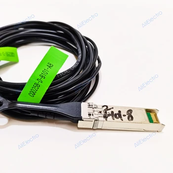 Używany 10 Gigabit aktywny kabel optyczny AOC SFP i linia do układania w stos bezpośredni transfer, zgodna z Cisco