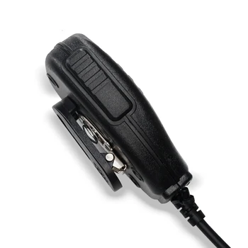 Oryginalny BaoFeng UV-9R Plus Wygodny Mikrofon Wodoodporny Głośnik Mikrofon Do Baofeng BF-A58 UV9R BF-9700 S56 UV 9R ERA Przenośny Radio