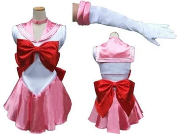 Anime Sailor Moon Kostiumy Cosplay Kostiumy na Halloween dla Kobiet Vestido Anime Odzież Kostium Sukienka Koronkowa Loli Odzież Encanto