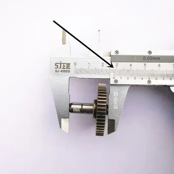 Akcesoria do koła zębatego pompy powietrza samochodu поршневая opona pompy powietrza 1381 metalowe akcesoria do koła zębatego