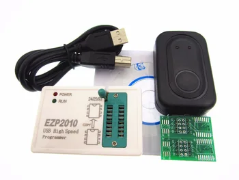 EZP2010 USB Programator SPI Support24 25 93 25 EEPROM Flash chip BIOS